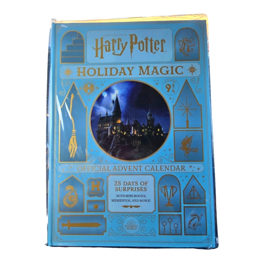 Harry Potter Holiday Magic Official Advent Calendar
